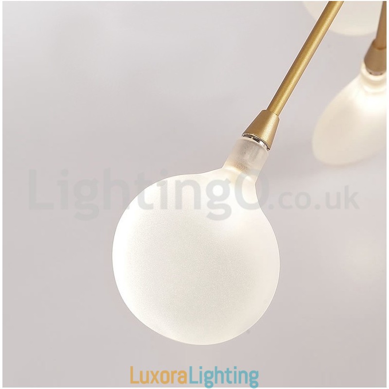 Designer Touch Decorative Post modern Fireflies Chandelier