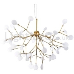 Designer Touch Decorative Post modern Fireflies Chandelier