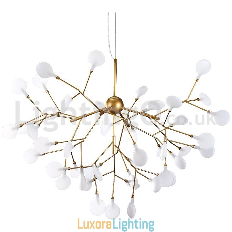 Designer Touch Decorative Post modern Fireflies Chandelier