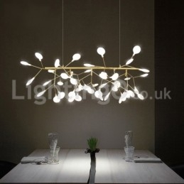 Designer Touch Decorative Post modern Fireflies Chandelier