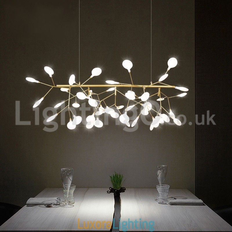 Designer Touch Decorative Post modern Fireflies Chandelier