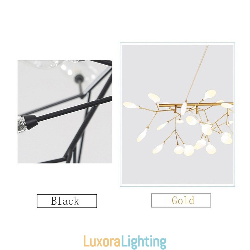 Designer Touch Decorative Post modern Fireflies Chandelier