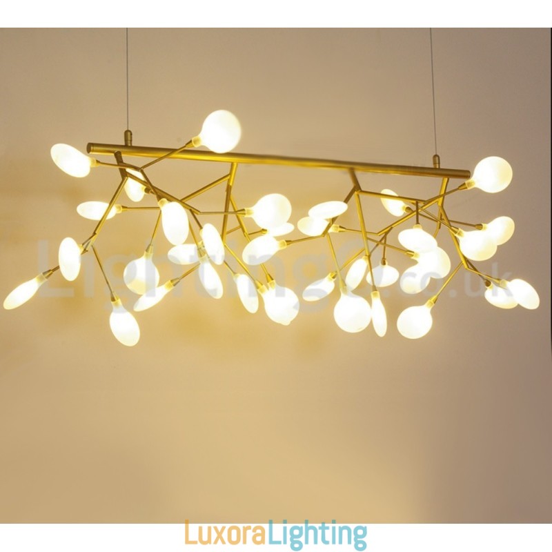 Designer Touch Decorative Post modern Fireflies Chandelier