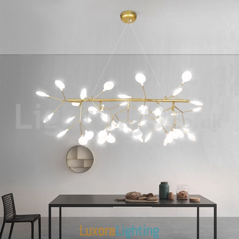 Designer Touch Decorative Post modern Fireflies Chandelier