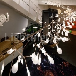 Designer Touch Decorative Post modern Fireflies Chandelier