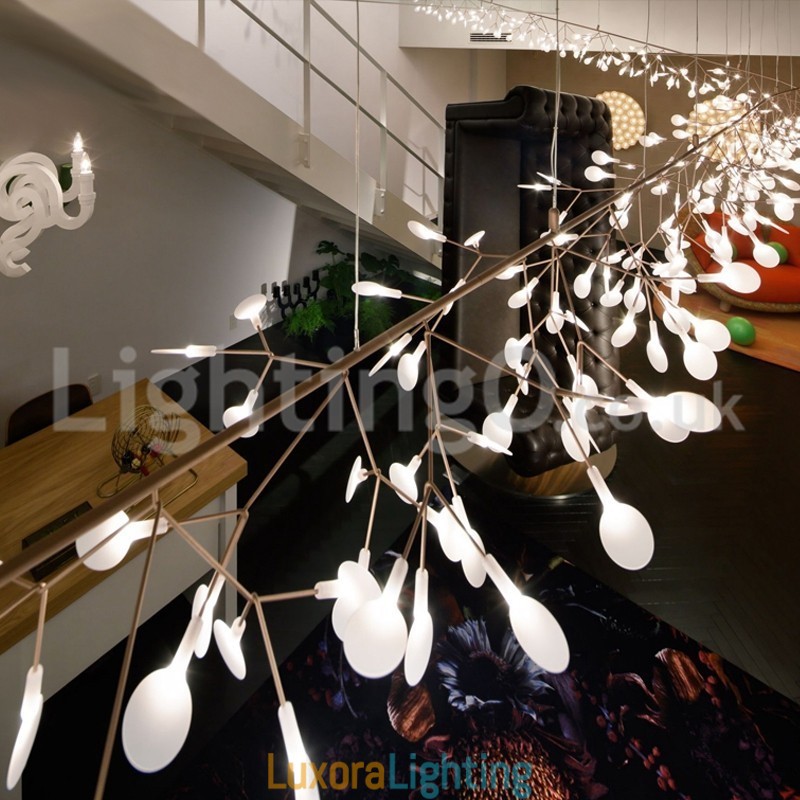 Designer Touch Decorative Post modern Fireflies Chandelier