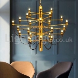 Designer Touch Decorative Nordic Creative Summer Fruits Chandelier