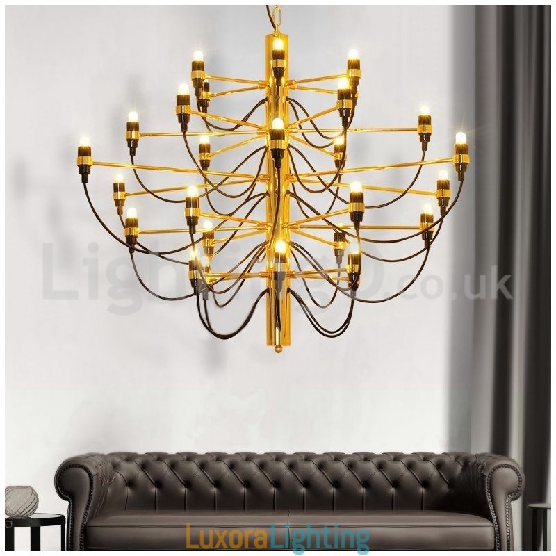 Designer Touch Decorative Nordic Creative Summer Fruits Chandelier