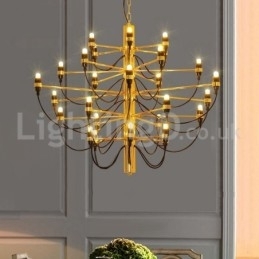 Designer Touch Decorative Nordic Creative Summer Fruits Chandelier