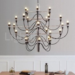 Designer Touch Decorative Nordic Creative Summer Fruits Chandelier