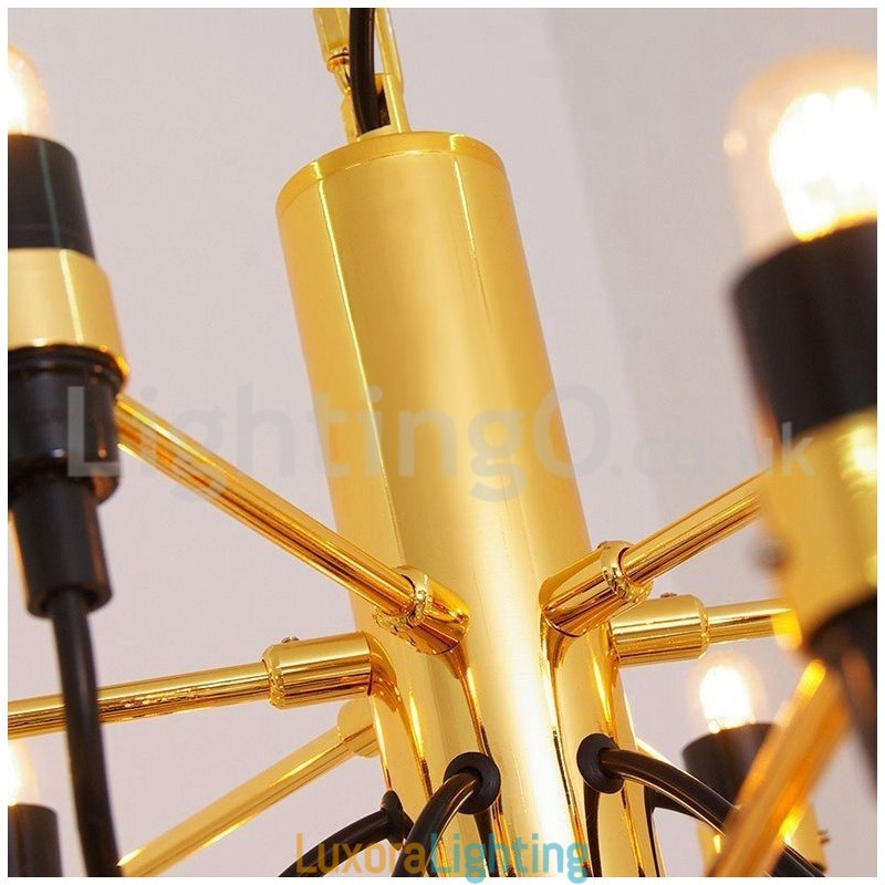 Designer Touch Decorative Nordic Creative Summer Fruits Chandelier