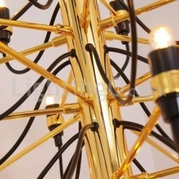 Designer Touch Decorative Nordic Creative Summer Fruits Chandelier