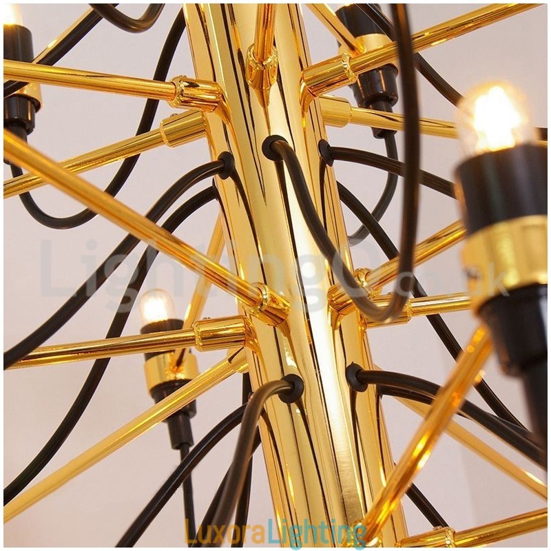 Designer Touch Decorative Nordic Creative Summer Fruits Chandelier