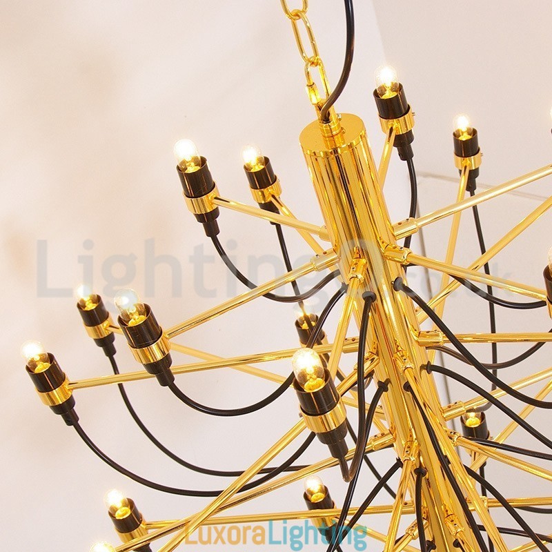 Designer Touch Decorative Nordic Creative Summer Fruits Chandelier