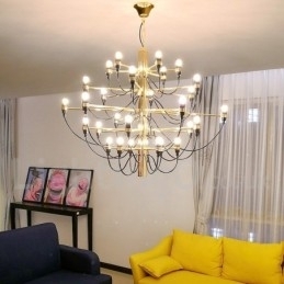 Designer Touch Decorative Nordic Creative Summer Fruits Chandelier