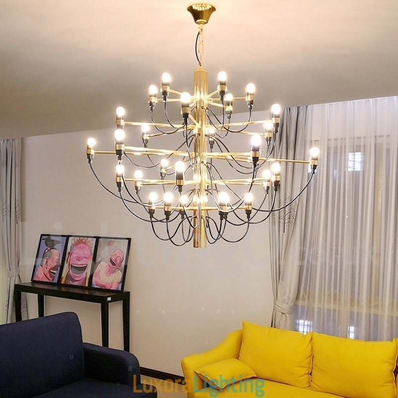 Designer Touch Decorative Nordic Creative Summer Fruits Chandelier