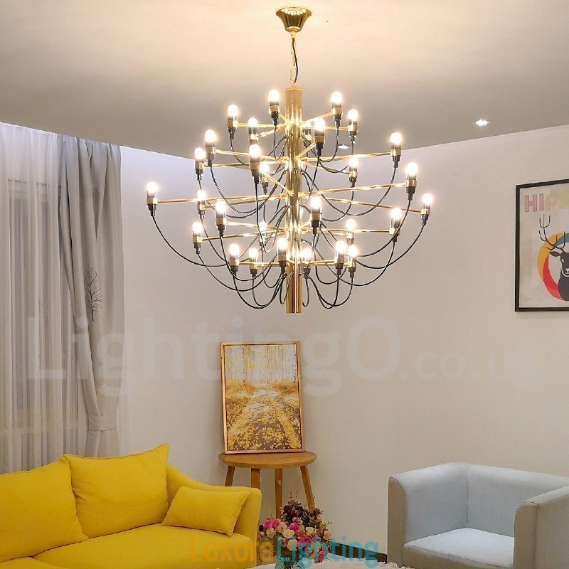 Designer Touch Decorative Nordic Creative Summer Fruits Chandelier