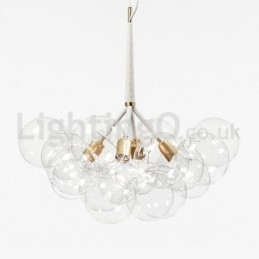 Designer Touch Decorative Modern Bubble Ball Pendant Light