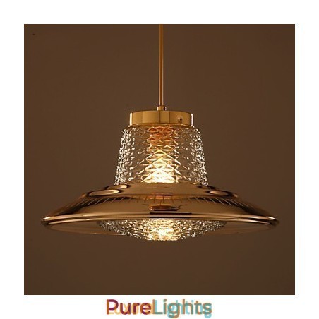 Designer Touch Decorative Chandelier Mini Style Modern Contemporary Metal Pendant Light