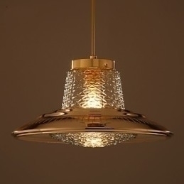 Designer Touch Decorative Chandelier Mini Style Modern Contemporary Metal Pendant Light