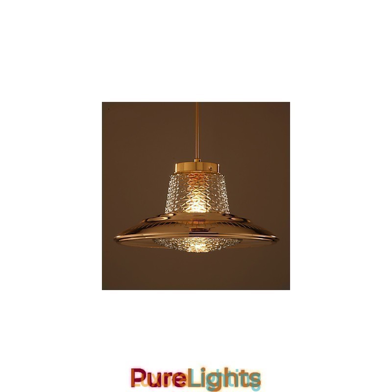 Designer Touch Decorative Chandelier Mini Style Modern Contemporary Metal Pendant Light