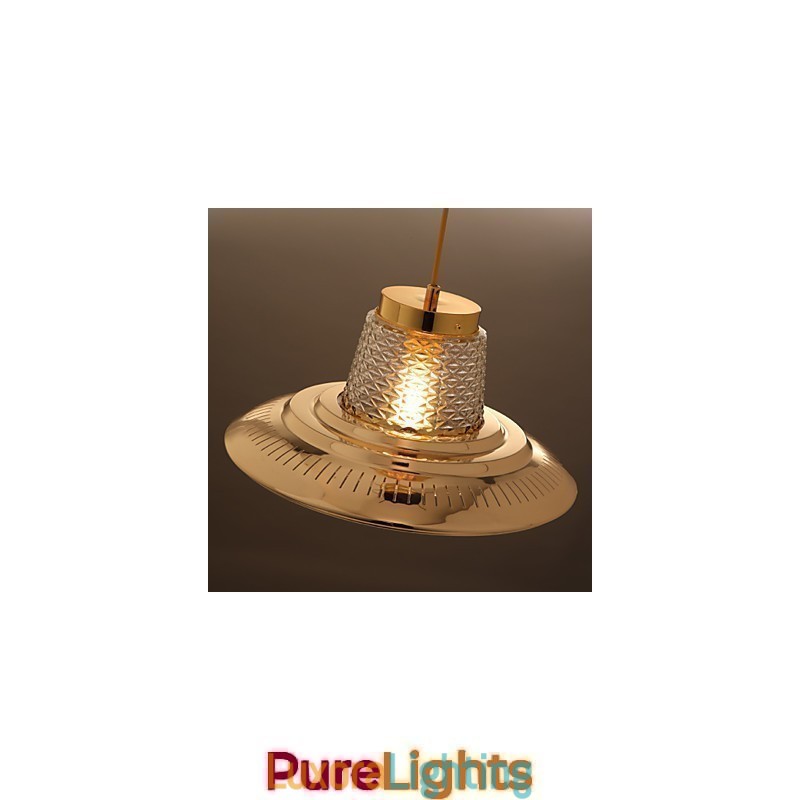 Designer Touch Decorative Chandelier Mini Style Modern Contemporary Metal Pendant Light