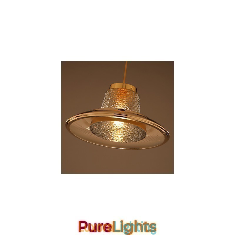 Designer Touch Decorative Chandelier Mini Style Modern Contemporary Metal Pendant Light