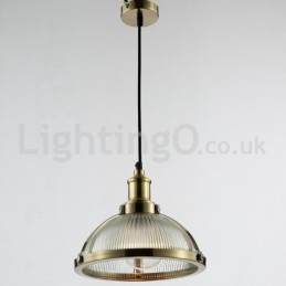 Designer Touch Decorative Industrial Stainless Single head Pendant Light Shop