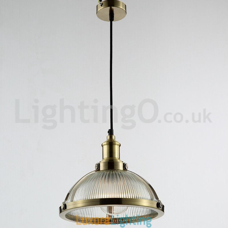 Designer Touch Decorative Industrial Stainless Single head Pendant Light Shop