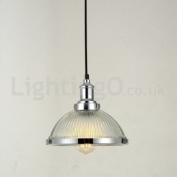 Designer Touch Decorative Industrial Stainless Single head Pendant Light Shop