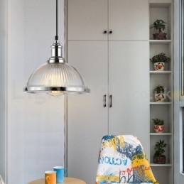 Designer Touch Decorative Industrial Stainless Single head Pendant Light Shop