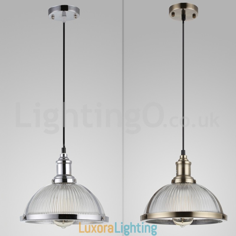Designer Touch Decorative Industrial Stainless Single head Pendant Light Shop
