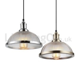Designer Touch Decorative Industrial Stainless Single head Pendant Light Shop