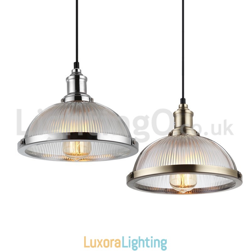 Designer Touch Decorative Industrial Stainless Single head Pendant Light Shop