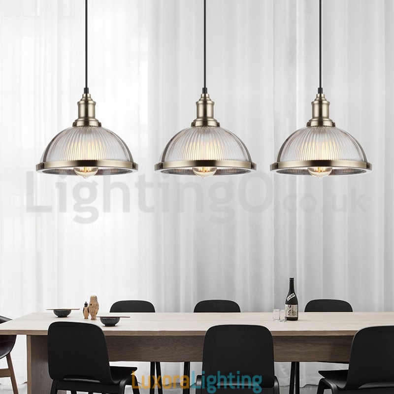 Designer Touch Decorative Industrial Stainless Single head Pendant Light Shop