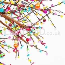 Designer Touch Decorative Nordic Dandelion Chandelier Color Chandelier