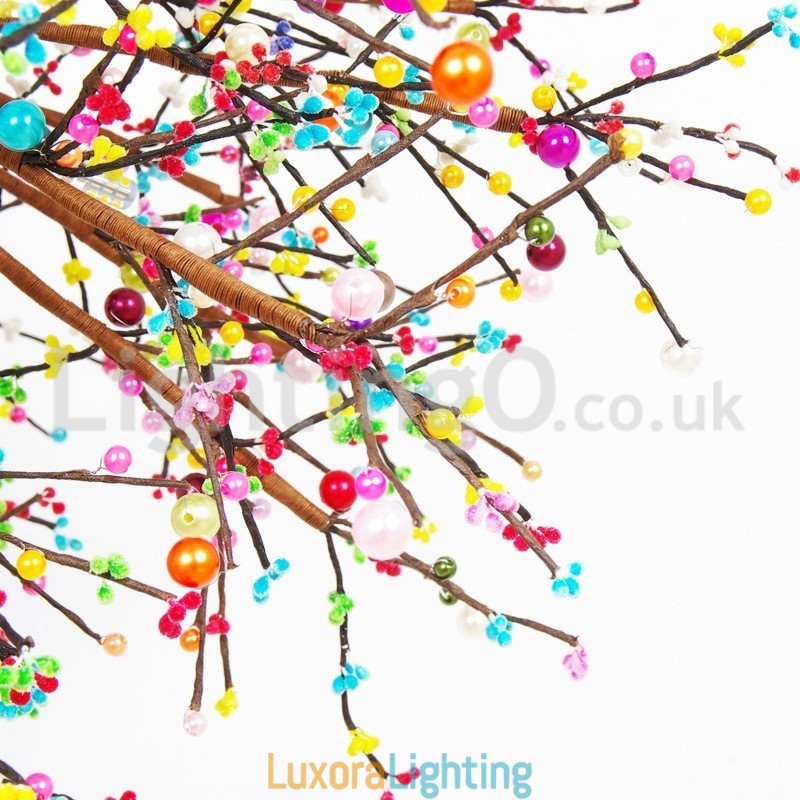 Designer Touch Decorative Nordic Dandelion Chandelier Color Chandelier