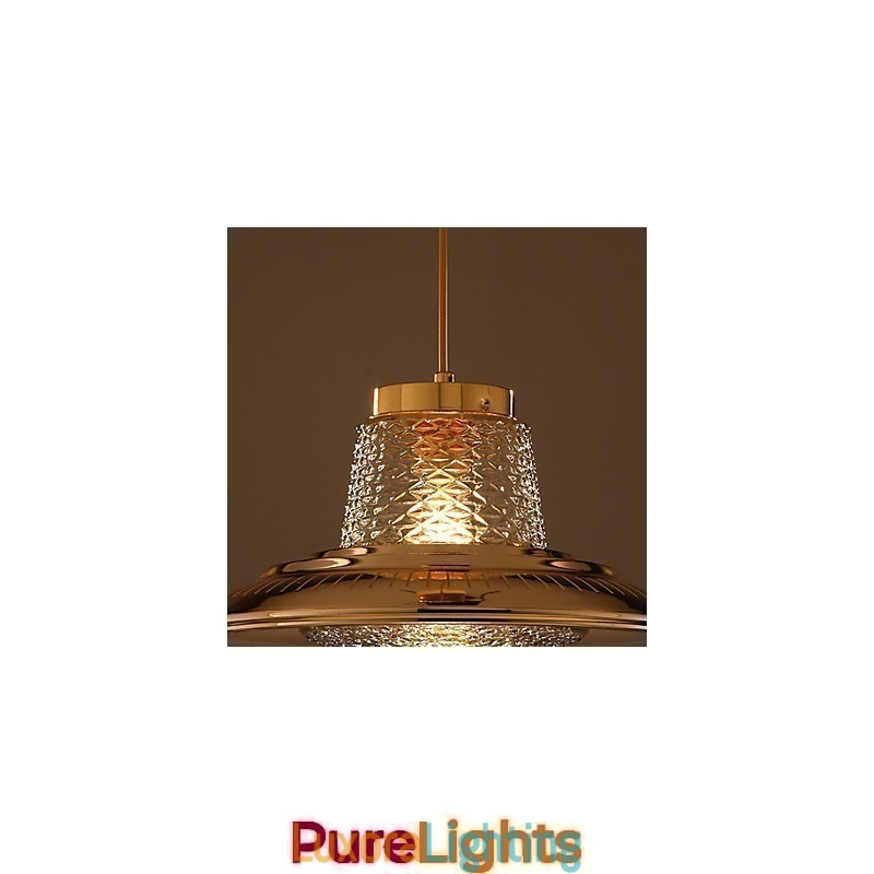 Designer Touch Decorative Chandelier Mini Style Modern Contemporary Metal Pendant Light