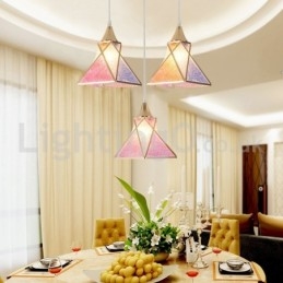Designer Touch Decorative Cheap 1 Light 3 Lights Modern Pendant Light
