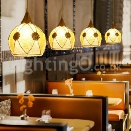 Designer Touch Decorative Cheap 1 Light 3 Lights Modern Pendant Light