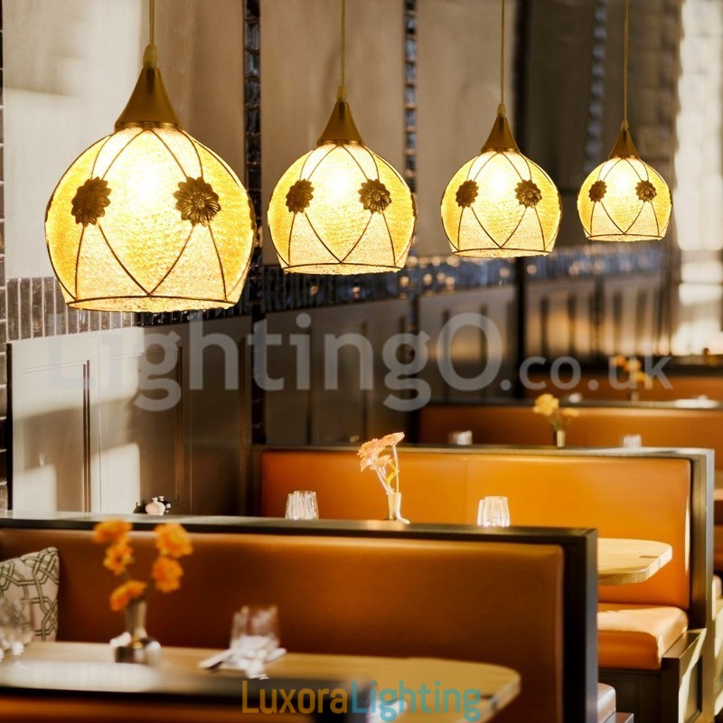 Designer Touch Decorative Cheap 1 Light 3 Lights Modern Pendant Light