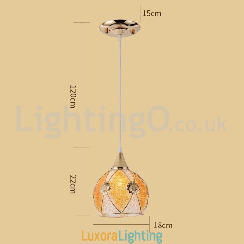 Designer Touch Decorative Cheap 1 Light 3 Lights Modern Pendant Light