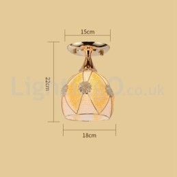 Designer Touch Decorative Cheap 1 Light 3 Lights Modern Pendant Light