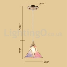 Designer Touch Decorative Cheap 1 Light 3 Lights Modern Pendant Light