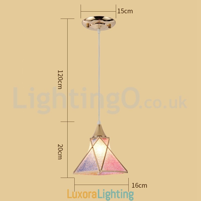Designer Touch Decorative Cheap 1 Light 3 Lights Modern Pendant Light