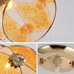 Designer Touch Decorative Cheap 1 Light 3 Lights Modern Pendant Light