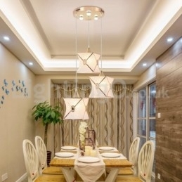 Designer Touch Decorative Low Price Modern 1 Light 3 Lights Pendant Light