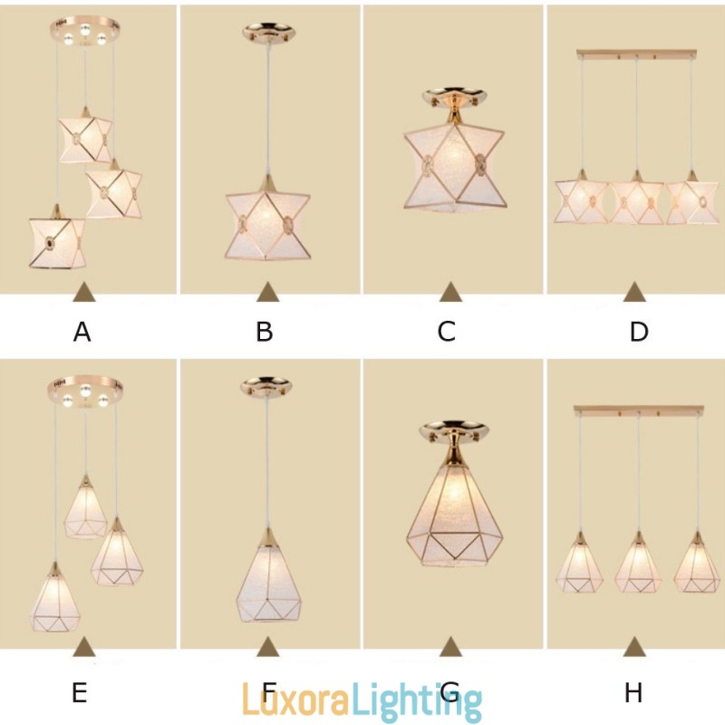 Designer Touch Decorative Low Price Modern 1 Light 3 Lights Pendant Light