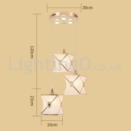 Designer Touch Decorative Low Price Modern 1 Light 3 Lights Pendant Light