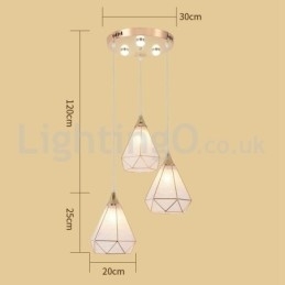 Designer Touch Decorative Low Price Modern 1 Light 3 Lights Pendant Light